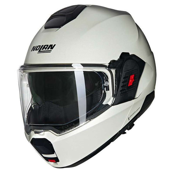 Nolan N120.1 Classico Nobile Helmet White