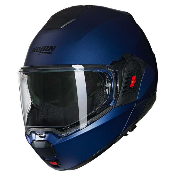 Nolan N120.1 Classico Nobile Helmet Blue Matt