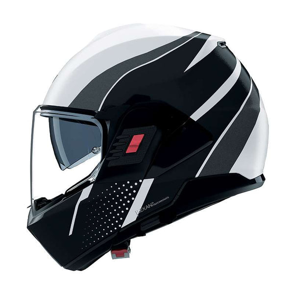 Nolan N120.1 Fluente Helmet White