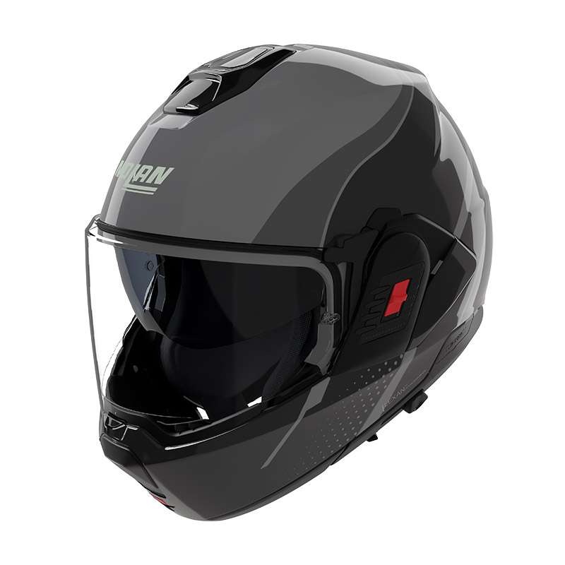 Nolan N120.1 Fluente Helmet Anthracite