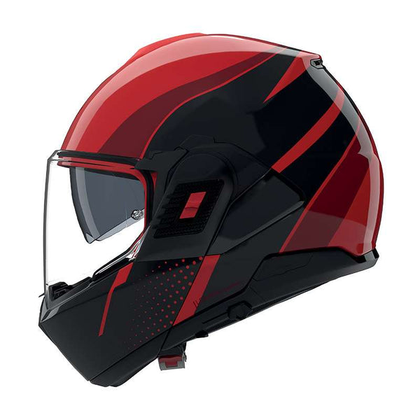 Nolan N120.1 Fluente Helmet Red
