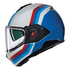 Nolan N120.1 Lineo Helmet Blue