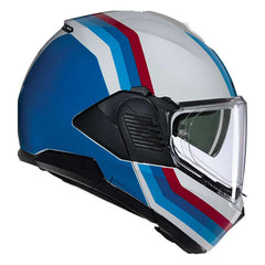 Nolan N120.1 Lineo Helmet Blue