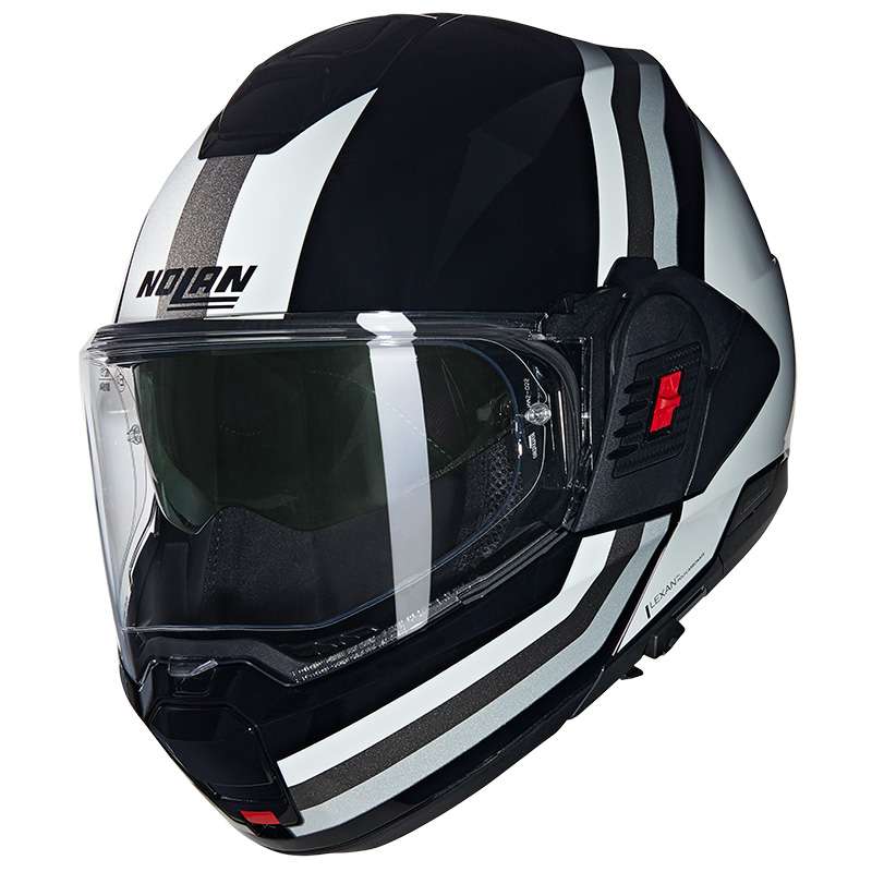 Nolan N120.1 Lineo Helmet Black