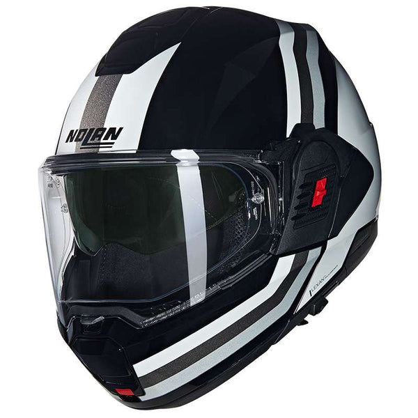 Nolan N120.1 Lineo Helmet Black