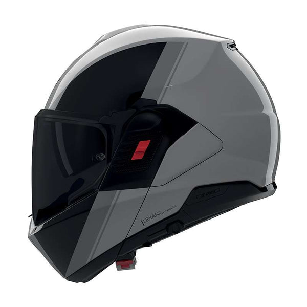 Nolan N120.1 Verniciatura Speciale Helmet Grey