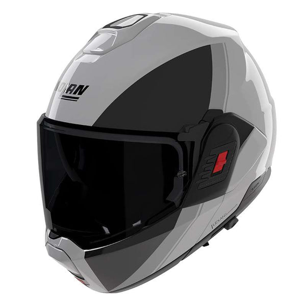 Nolan N120.1 Verniciatura Speciale Helmet Perla
