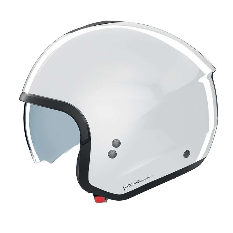 Nolan N20.2 Classico Helmet White