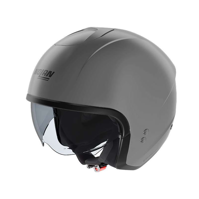 Nolan N20.2 Classico Helmet Grey Matt