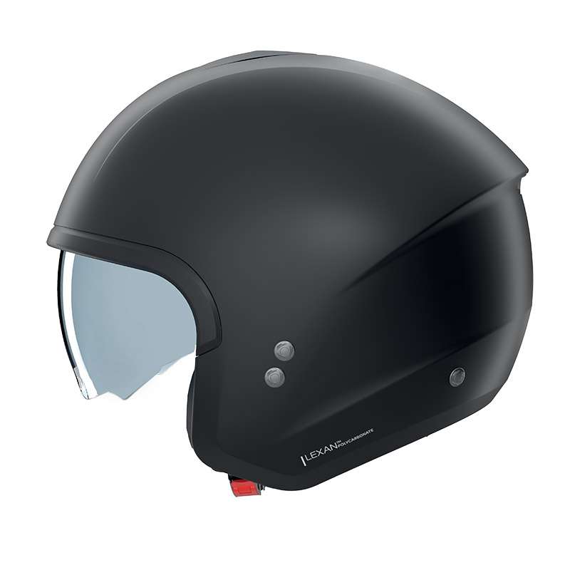 Nolan N20.2 Classico Helmet Black Matt