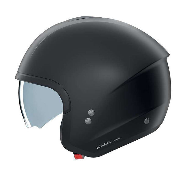 Nolan N20.2 Classico Helmet Black Matt