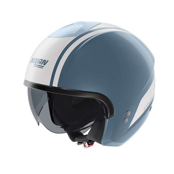 Nolan N20.2 Dolce Vita Helmet Blue Grey