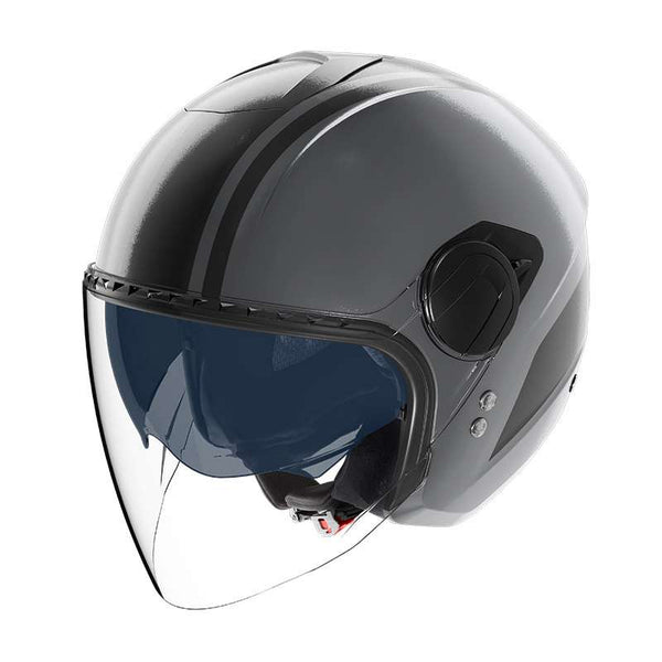 Nolan N20.2 Visor Dolce Vita Helmet Grey