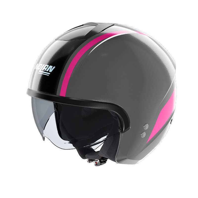 Nolan N20.2 Dolce Vita Helmet Fuchsia Matt
