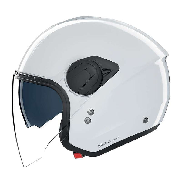 Nolan N20.2 Visor Classico Helmet White