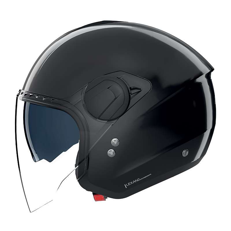 Nolan N20.2 Visor Classico Helmet Black