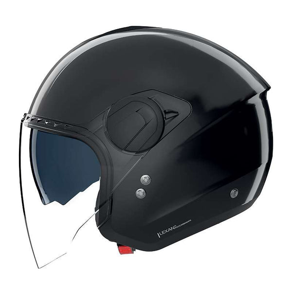 Nolan N20.2 Visor Classico Helmet Black