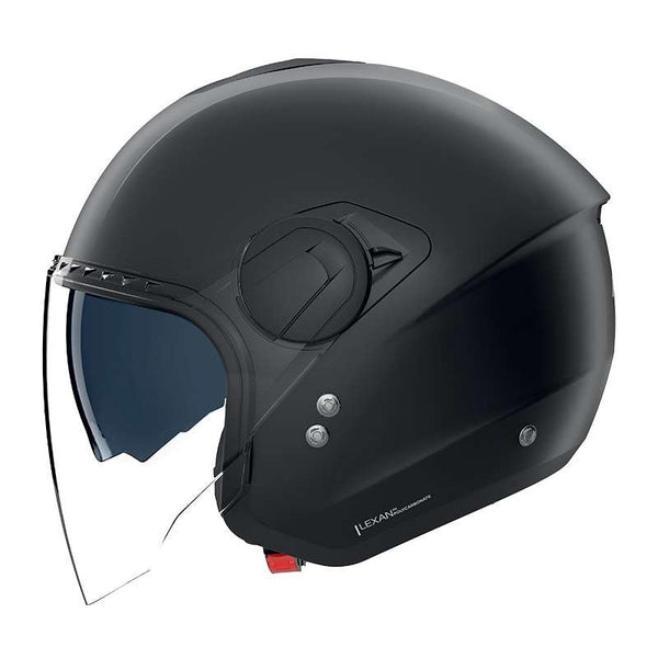 Nolan N20.2 Visor Classico Helmet Black Matt