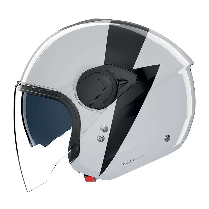 Nolan N20.2 Visor Impeto Helmet Pearl