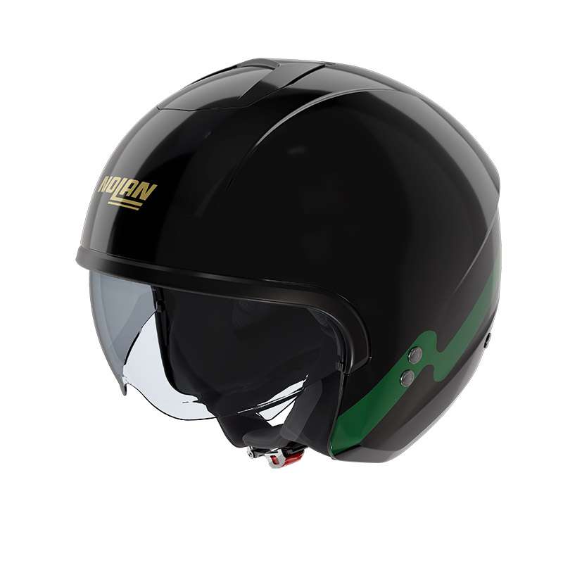 Nolan N20.2 Zefiro Helmet Black Italy