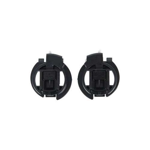 Nolan N20 Visor Mechanism Silver