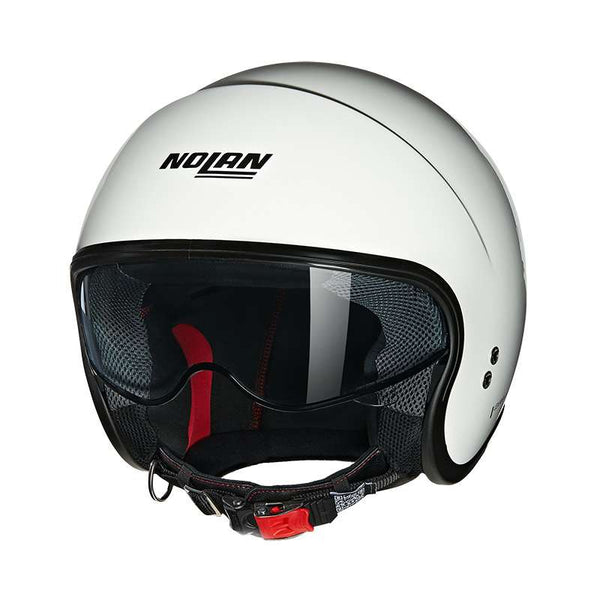 Nolan N21 06 Classico Helmet White