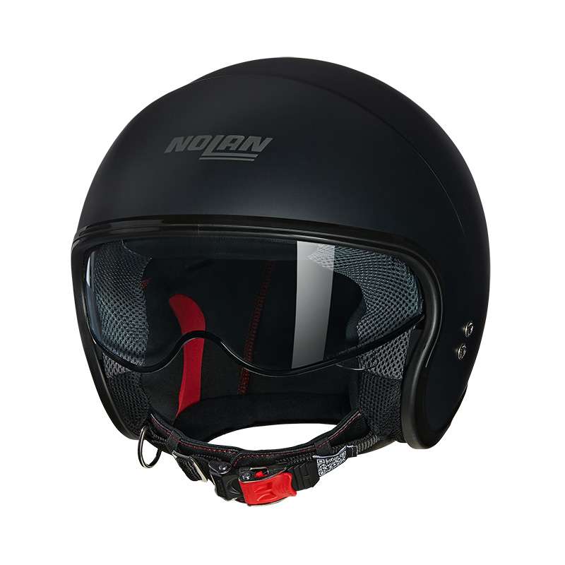 Nolan N21 06 Classico Helmet Black Matt