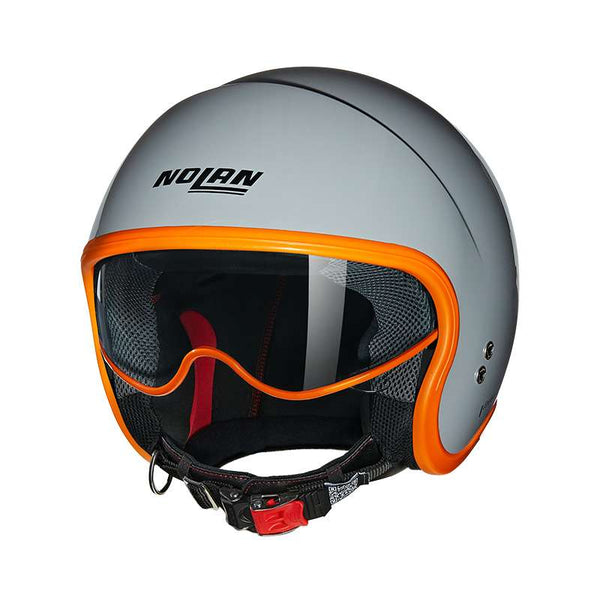 Nolan N21 06 Ocio Helmet Grey