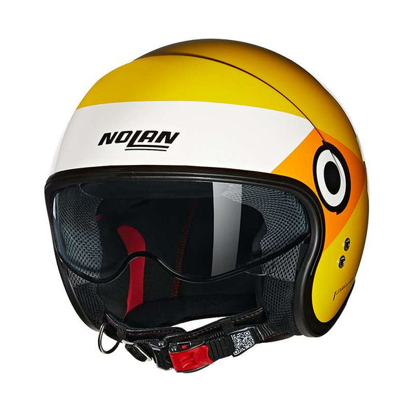 Nolan N21 06 Onirico Helmet Yellow