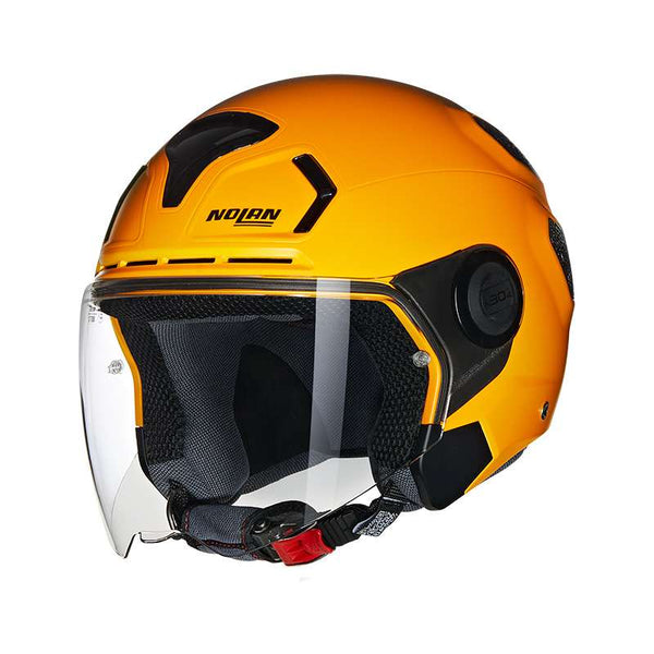 Nolan N30.4 T Classico Helmet Yellow