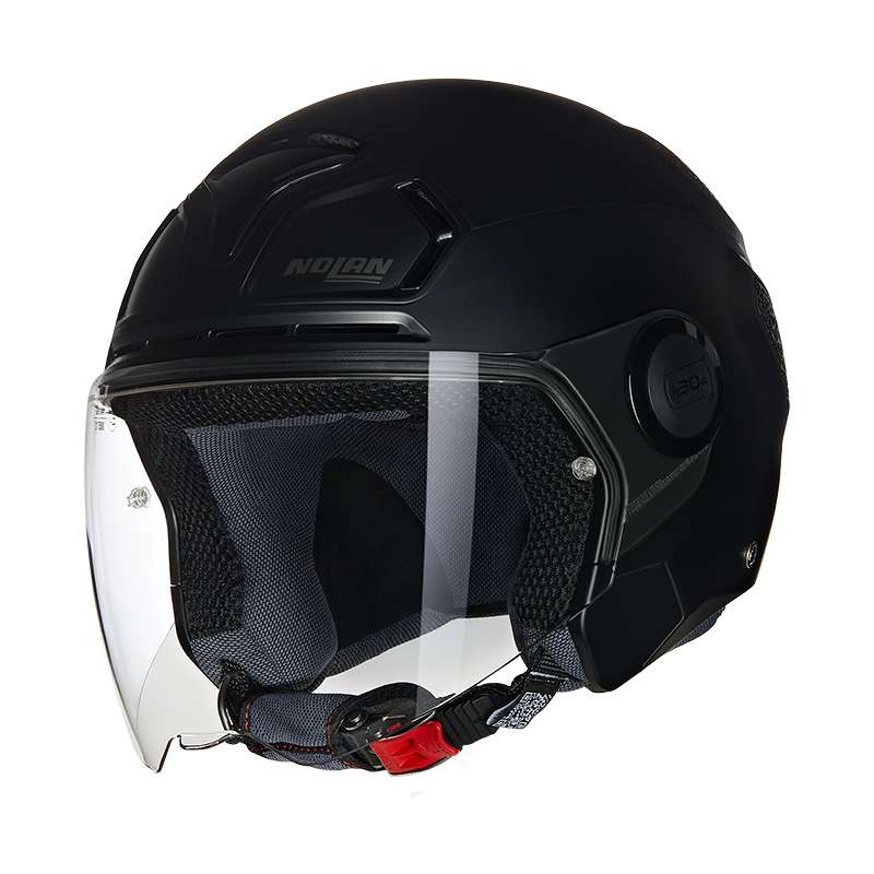 Nolan N30.4 T Classico Helmet Black Matt