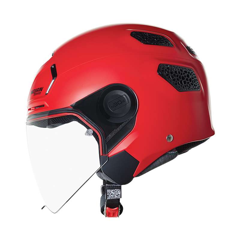 Nolan N30.4 T Classico Helmet Red