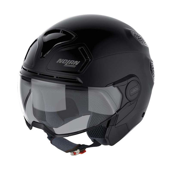 Nolan N30-4 T Classic Helmet Black Matt