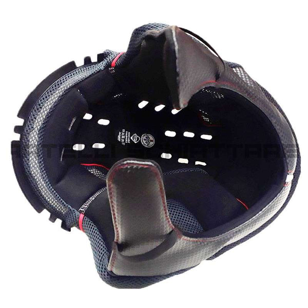 Nolan Clima Comfort N33 Complete Interior Black