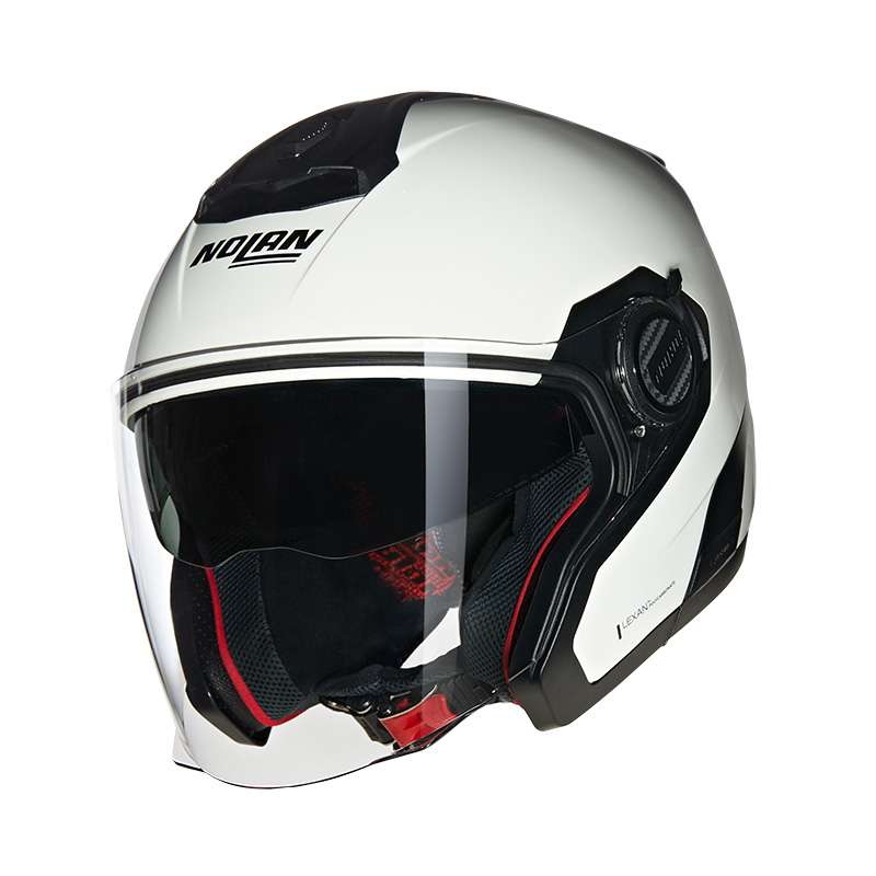 Nolan N40.5 06 Classico Helmet White