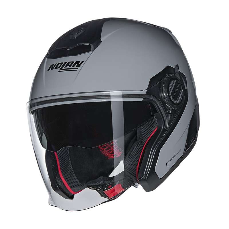 Nolan N40.5 06 Classico Helmet Grey