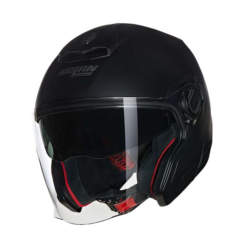 Nolan N40.5 06 Classico Helmet Black Matt