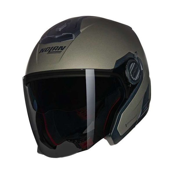 Nolan N40.5 06 Classico Nobile Helmet Pietra Matt