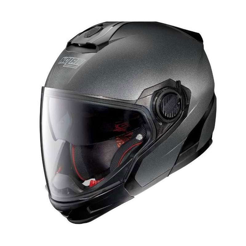 Nolan N40.5 Gt 06 Special N-com Graphite