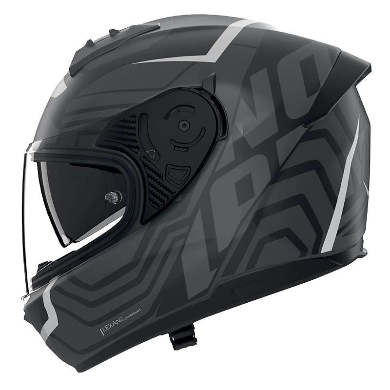 Nolan N60.6 Eclettico Helmet Black Anthracite