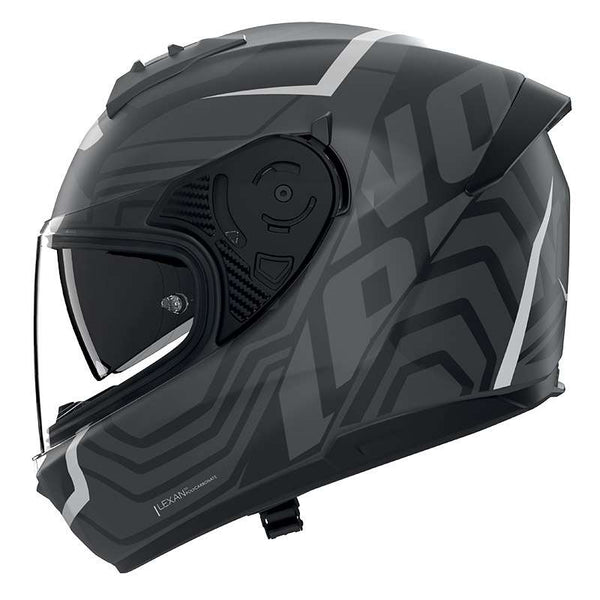 Nolan N60.6 Eclettico Helmet Black Anthracite
