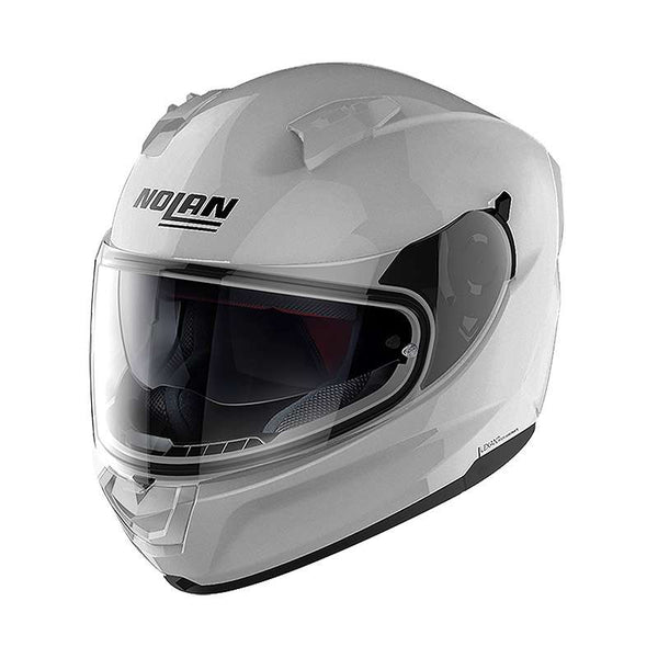 Nolan N60.6 Essenziale Helmet Silver