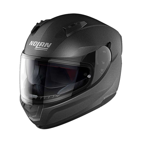 Nolan N60.6 Essenziale Helmet Black