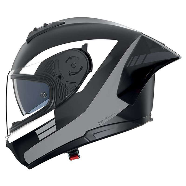Nolan N60.6 Sport Contrasto Helmet Grey