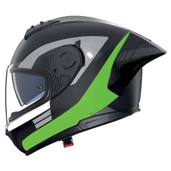 Nolan N60.6 Sport Contrasto Helmet Green