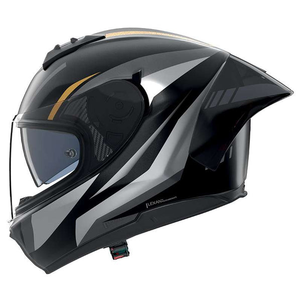 Nolan N60.6 Sport Lesmo Helmet Grey Anthracite