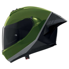 Nolan N60.6 Sport Verniciatura Speciale Green Black