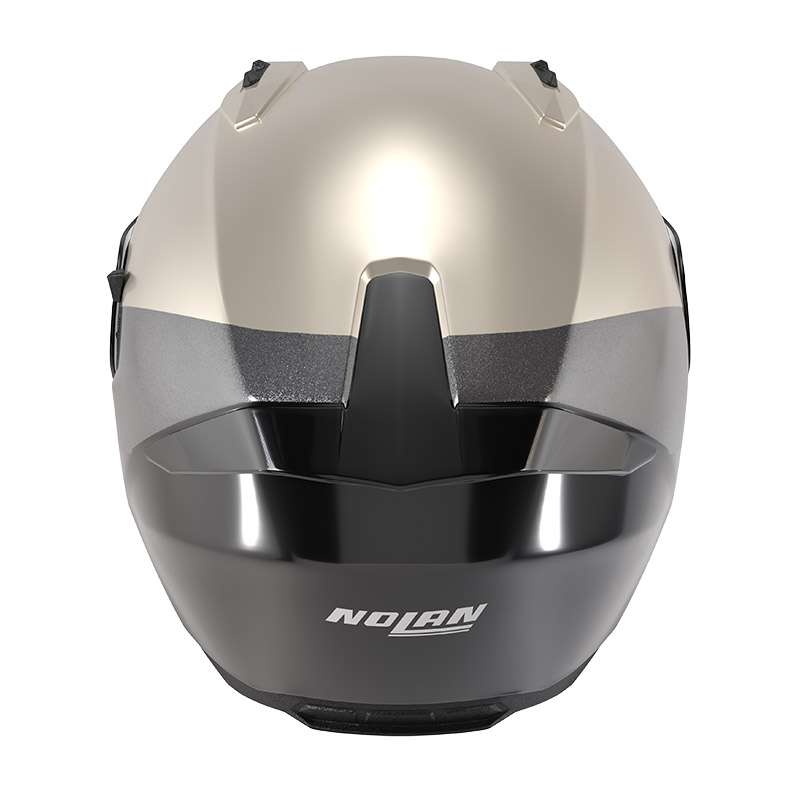 Nolan N60.6 Verniciatura Speciale Helmet Avorio