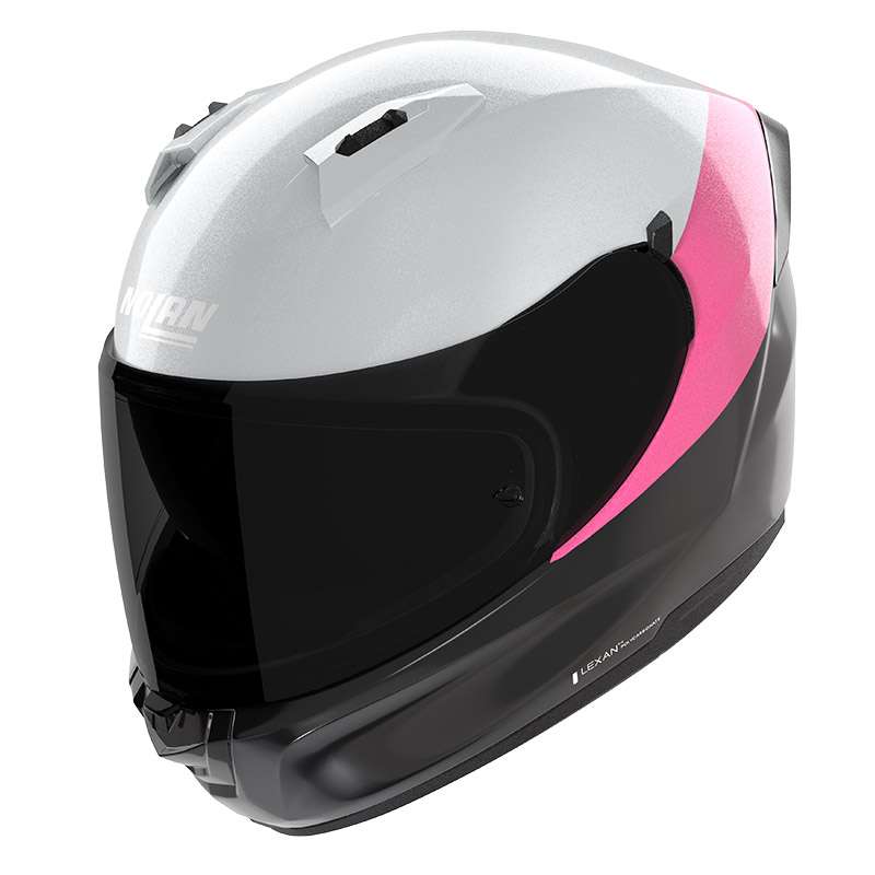 Nolan N60.6 Verniciatura Speciale Helmet Pink