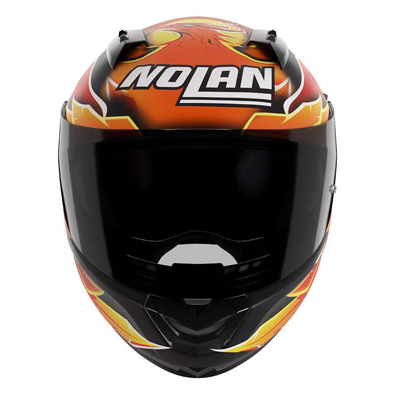 Nolan N60.6 Sport Replica Iannone Helmet